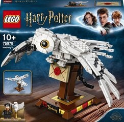 75979 LEGO® Harry Potter Pūce Hedviga цена и информация | Конструкторы и кубики | 220.lv