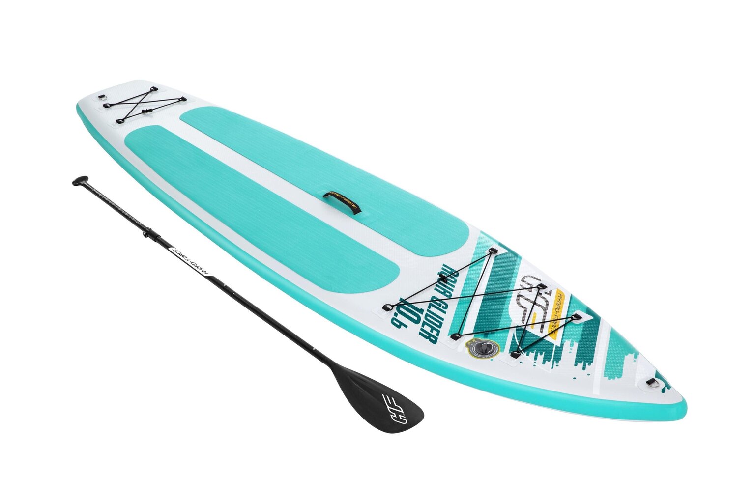 Piepūšamais SUP dēlis Bestway Hydro Force Aqua Glider, 320 cm cena un informācija | SUP dēļi, sērfa dēļi un piederumi | 220.lv