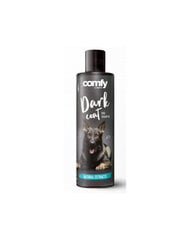 Comfy šampūns tumšas spalvas suņiem, 250 ml cena un informācija | Kosmētiskie līdzekļi dzīvniekiem | 220.lv