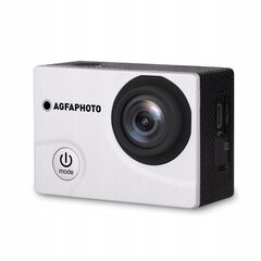 AgfaPhoto Realimove AC5000, белый цена и информация | Экшн-камеры | 220.lv