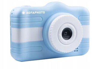 AGFA Realkids cam (ARKCBL), синий цена и информация | Цифровые фотоаппараты | 220.lv