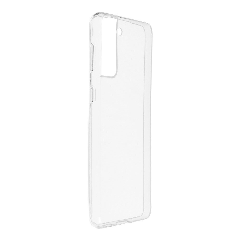 Samsung Galaxy S21 Plus caurspīdīgs vāciņš, plāns 0,3 mm цена и информация | Telefonu vāciņi, maciņi | 220.lv
