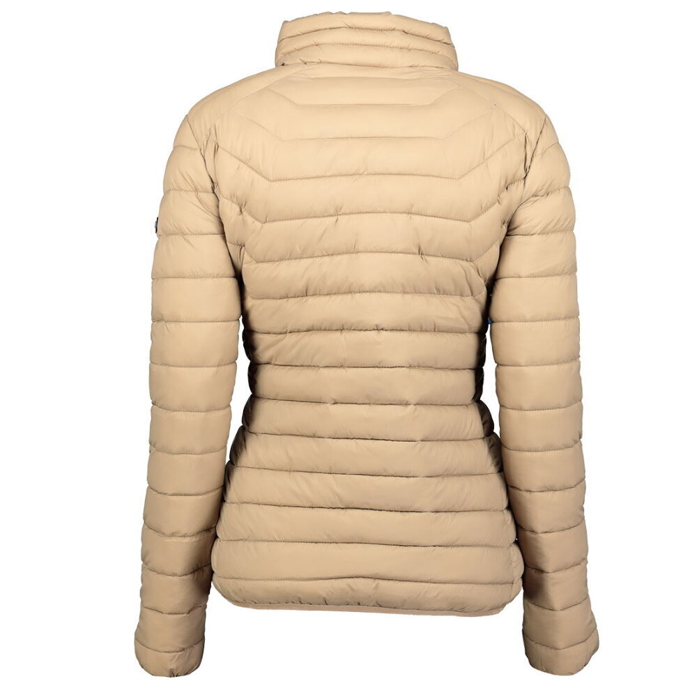 Virsjaka sievietēm Geographical Norway, Astonisha Lady Taupe Basic 054 cena un informācija | Sieviešu virsjakas | 220.lv