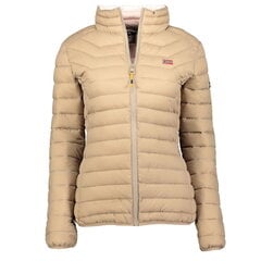 Куртка для женщин Geographical Norway, Astonisha Lady Taupe Basic 054 цена и информация | Женские куртки | 220.lv