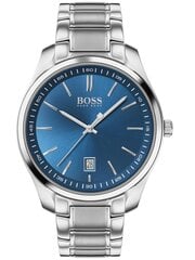 Vīriešu pulkstenis Hugo Boss 1513731 cena un informācija | Vīriešu pulksteņi | 220.lv