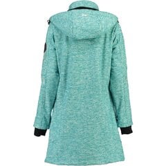 Куртка для женщин Geographical Norway, Timael Lady Turquoise 007 + BS цена и информация | Женские куртки | 220.lv