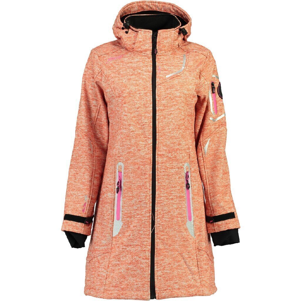 Virsjaka sievietēm Geographical Norway Timael Lady Coral 007 + BS cena un informācija | Sieviešu virsjakas | 220.lv