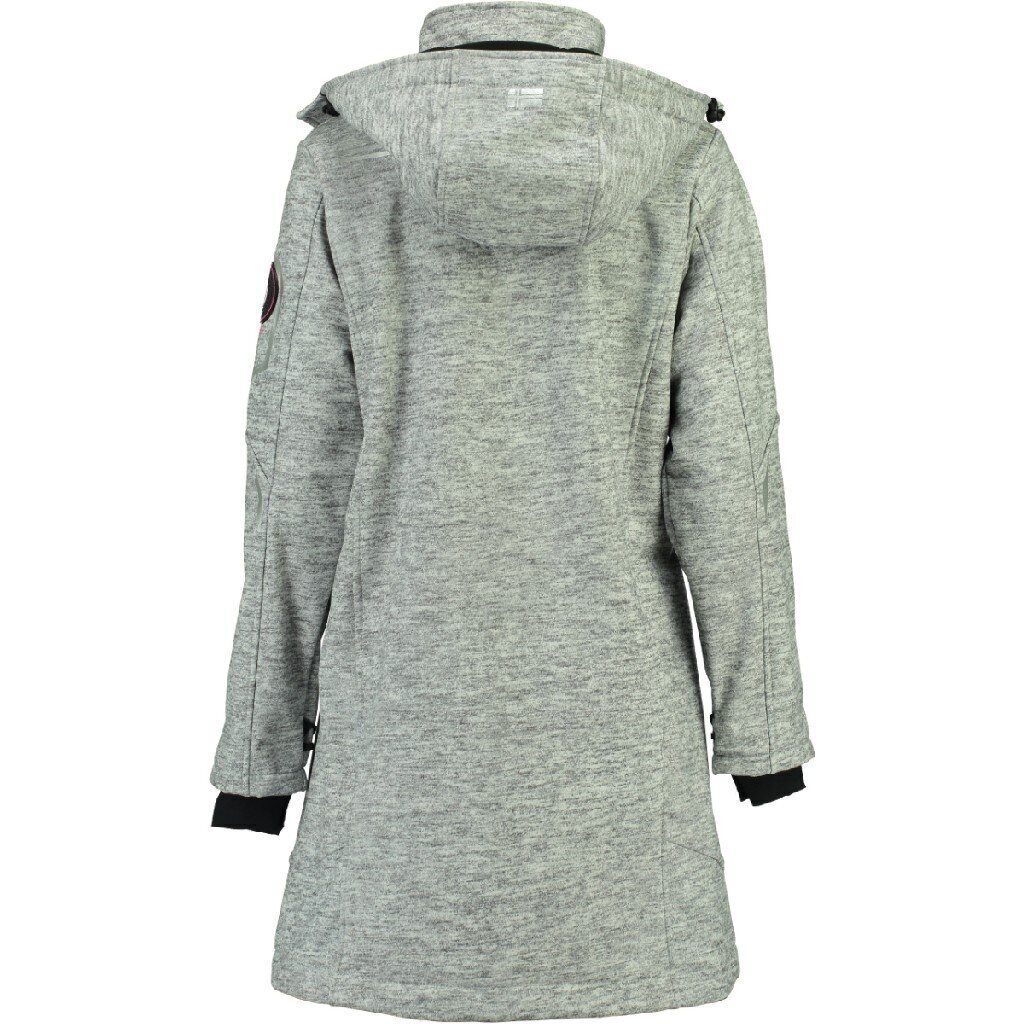 Virsjaka sievietēm Geographical Norway, Timael Lady Blended Grey 007 + BS цена и информация | Sieviešu virsjakas | 220.lv