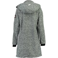 Virsjaka sievietēm Geographical Norway, Timael Lady Dark Grey 007 + BS cena un informācija | Sieviešu virsjakas | 220.lv