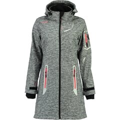 Virsjaka sievietēm Geographical Norway, Timael Lady Dark Grey 007 + BS цена и информация | Женские куртки | 220.lv