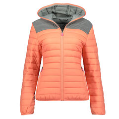 Куртка для женщин Geographical Norway, Degree Lady Coral 054 цена и информация | Женские куртки | 220.lv