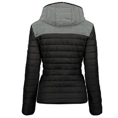 Virsjaka sievietēm Geographical Norway, Degree Lady Black 054 цена и информация | Женские куртки | 220.lv