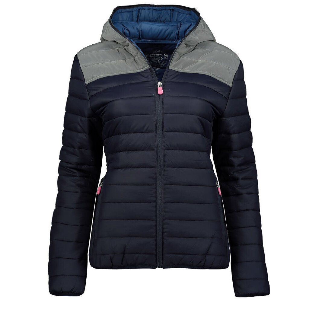 Virsjaka sievietēm Geographical Norway, Degree Lady Navy 054 цена и информация | Sieviešu virsjakas | 220.lv