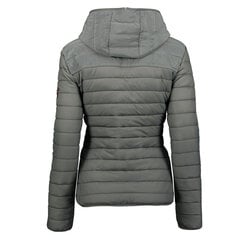 Virsjaka sievietēm Geographical Norway, Degree Lady Dark Grey 054 цена и информация | Женские куртки | 220.lv