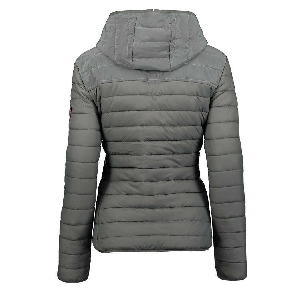 Virsjaka sievietēm Geographical Norway, Degree Lady Dark Grey 054 cena un informācija | Sieviešu virsjakas | 220.lv