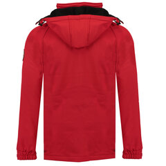 Мужская куртка Geographical Norway Texiko Men Red 009 +BS2 цена и информация | Мужские куртки | 220.lv