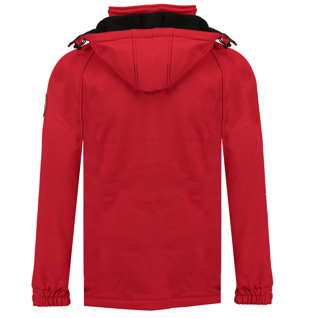 Virsjaka vīriešiem Geographical Norway Texiko Men Red 009 +BS2 цена и информация | Vīriešu virsjakas | 220.lv