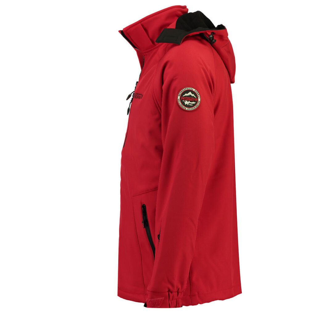 Virsjaka vīriešiem Geographical Norway Texiko Men Red 009 +BS2 цена и информация | Vīriešu virsjakas | 220.lv