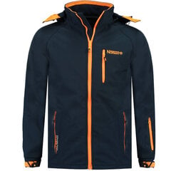 Мужская куртка Geographical Norway Texiko Men Navy 009 +BS2 цена и информация | Мужские куртки | 220.lv