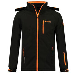 Мужская куртка Geographical Norway Texiko Men Black 009 +BS2 цена и информация | Мужские куртки | 220.lv