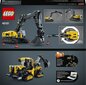 42121 LEGO® Technic Lieljaudas ekskavators cena un informācija | Konstruktori | 220.lv