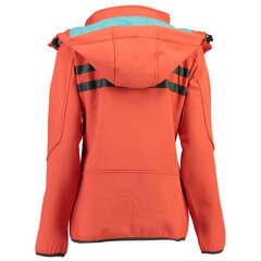 Куртка для женщин Ushuaia Realiste Lady Flashy coral / Blue UIA 007 цена и информация | Женские куртки | 220.lv