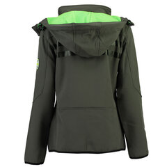 Куртка для женщин Ushuaia Realiste Lady Dark Grey / Green UIA 007 цена и информация | Женские куртки | 220.lv