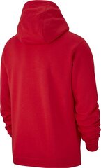 Džemperis zēniem Nike Team Club 19 Full-Zip Fleece Hoodie 147 cm ( AJ1458 657 ) cena un informācija | Zēnu jakas, džemperi, žaketes, vestes | 220.lv