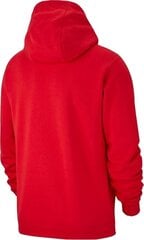 Свитер для мальчиков Nike Hoodie FZ Y Team Club 19 158-170см ( AJ1458 657 ) цена и информация | Свитеры, жилетки, пиджаки для мальчиков | 220.lv