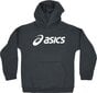 Džemperis bērniem Asics Graphic Hoodie Jr 2034A207-001 M, melns cena un informācija | Zēnu jakas, džemperi, žaketes, vestes | 220.lv