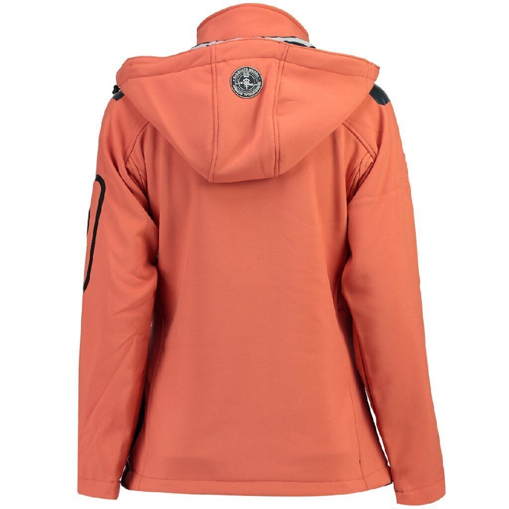 Virsjaka sievietēm Geographical Norway Tibiscuit Lady Flashy coral 007 цена и информация | Sieviešu virsjakas | 220.lv