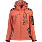 Virsjaka sievietēm Geographical Norway Tibiscuit Lady Flashy coral 007 цена и информация | Sieviešu virsjakas | 220.lv