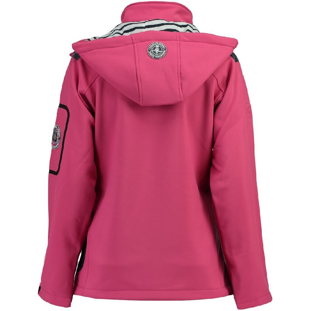 Virsjaka sievietēm Geographical Norway Tibiscuit Lady Flashy pink 007 цена и информация | Sieviešu virsjakas | 220.lv