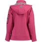 Virsjaka sievietēm Geographical Norway Tibiscuit Lady Flashy pink 007 цена и информация | Sieviešu virsjakas | 220.lv