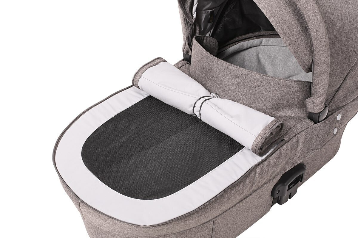 X-Lander kulba X-Pram Light 2.0, Azure grey T-AKC-00047 cena un informācija | Aksesuāri bērnu ratiem | 220.lv