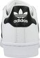 Bērnu kedas Adidas Superstar J FU7712 35,5, 57560 цена и информация | Sporta apavi bērniem | 220.lv