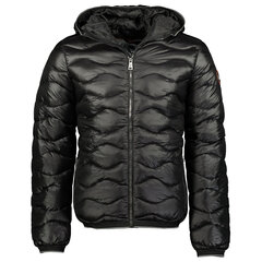 Мужская куртка Geographical Norway Daloha Men Black 095 цена и информация | Мужские куртки | 220.lv