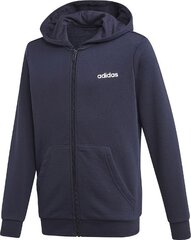 Džemperis zēniem Adidas YB E Lin HD FZ EI8002 EI8002 128 cm cena un informācija | Zēnu jakas, džemperi, žaketes, vestes | 220.lv