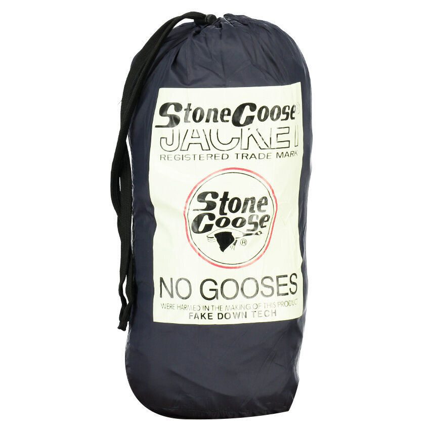 Virsjaka zēniem Stone Goose Donkey Hood Boy Navy SG 056 cena un informācija | Zēnu virsjakas | 220.lv