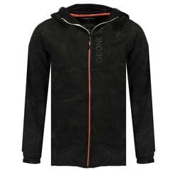 Virsjaka zēniem Geographical Norway, Tanis Boy Black 025 цена и информация | Куртки для мальчиков | 220.lv