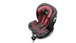 Autokrēsliņš Lionelo Braam 0-36 kg, Red/burgyndy cena un informācija | Autokrēsliņi | 220.lv