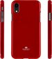 Jelly Case Mercury Iphone 12 pro max sarkans цена и информация | Telefonu vāciņi, maciņi | 220.lv