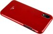 Jelly Case Mercury Iphone 12 pro max sarkans цена и информация | Telefonu vāciņi, maciņi | 220.lv