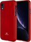 Jelly Case Mercury Iphone 12 pro max sarkans цена и информация | Telefonu vāciņi, maciņi | 220.lv