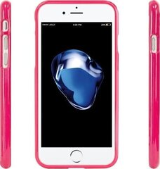 Jelly Case Mercury Iphone 12 pro max розовый цена и информация | Чехлы для телефонов | 220.lv