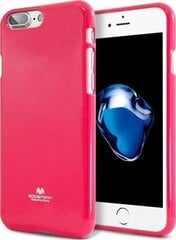 Jelly Case Mercury Iphone 12 pro max розовый цена и информация | Чехлы для телефонов | 220.lv