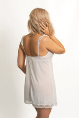 Ночная рубашка 3417/K Lara, в цвете молоко. цена и информация | Женские пижамы, ночнушки | 220.lv