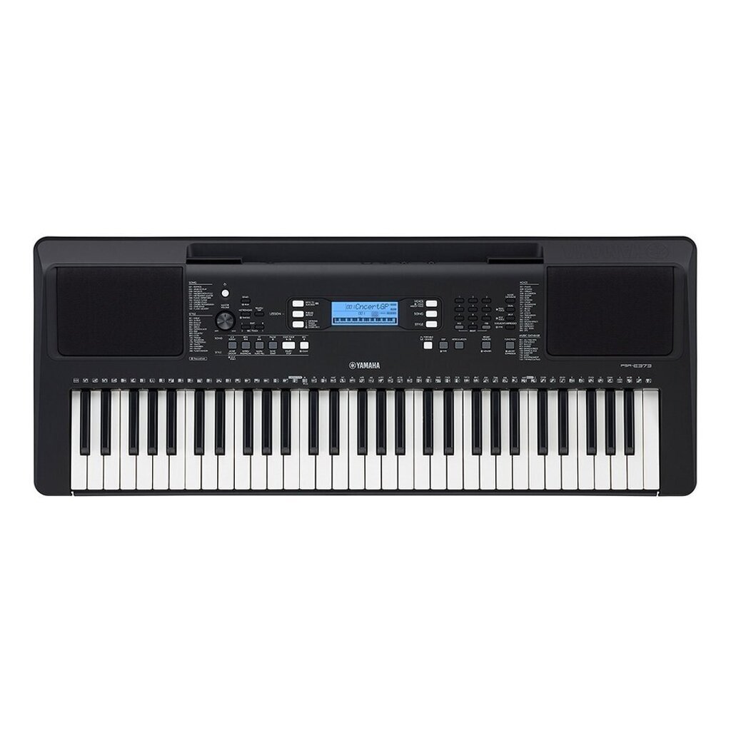 Sintezators Yamaha PSR-E373 cena un informācija | Taustiņinstrumenti | 220.lv