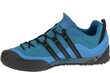 Kedas vīriešiem Adidas Terrex Swift Solo D67033, zilas cena un informācija | Sporta apavi vīriešiem | 220.lv