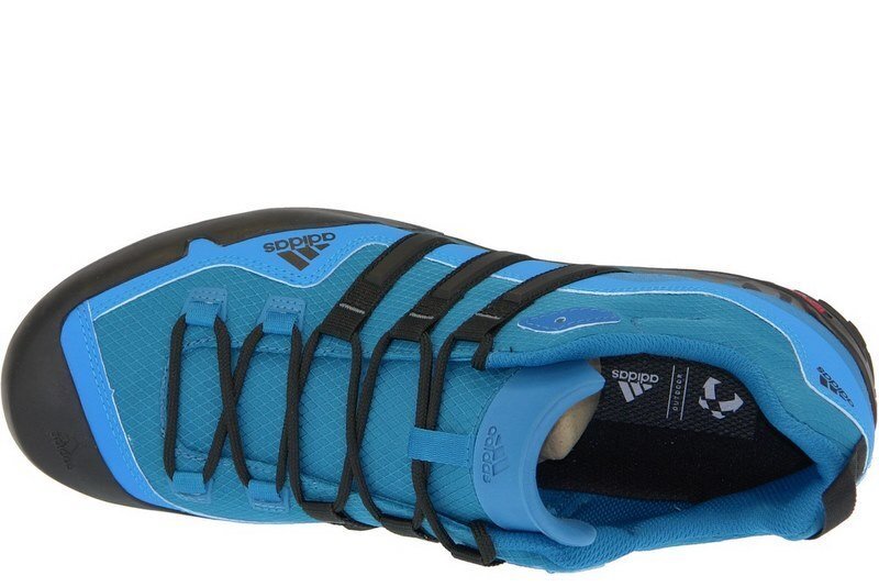 Kedas vīriešiem Adidas Terrex Swift Solo D67033, zilas cena un informācija | Sporta apavi vīriešiem | 220.lv